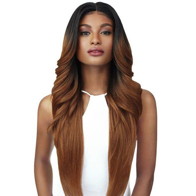 Outre Lace Front Swiss U Vixen U Part Wig - KENDALL - Beauty Krew