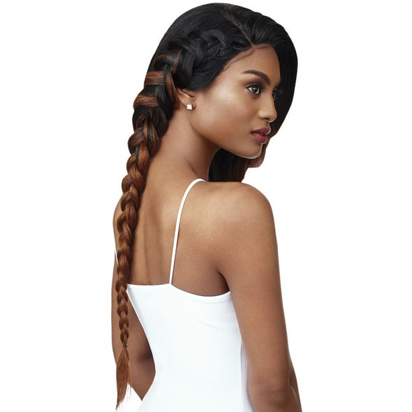 Outre Lace Front Swiss U Vixen U Part Wig - KENDALL - Beauty Krew