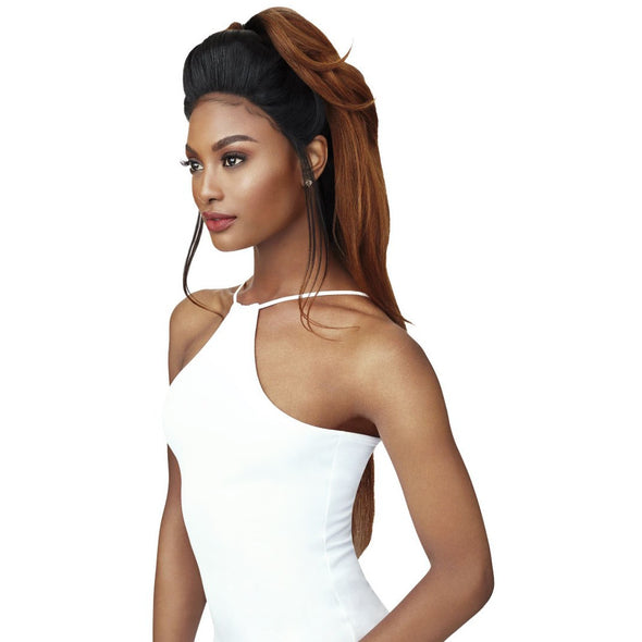 Outre Lace Front Swiss U Vixen U Part Wig - KENDALL - Beauty Krew