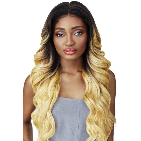 Outre Lace Front Swiss U Vixen U Part Wig - KRISTIA - Beauty Krew