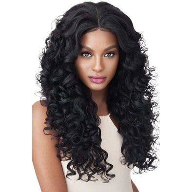 Outre Lace Front Swiss U Vixen U Part Wig - RYLEE - Beauty Krew