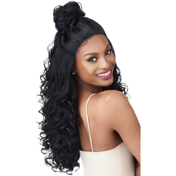 Outre Lace Front Swiss U Vixen U Part Wig - RYLEE - Beauty Krew