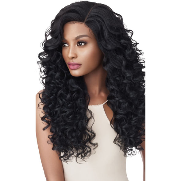 Outre Lace Front Swiss U Vixen U Part Wig - RYLEE - Beauty Krew