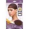 Qfitt Stocking Wig Cap (2pc/pack) Wide Band No Slip - Beauty Krew