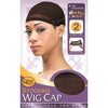 Qfitt Stocking Wig Cap (2pc/pack) Wide Band No Slip - Beauty Krew