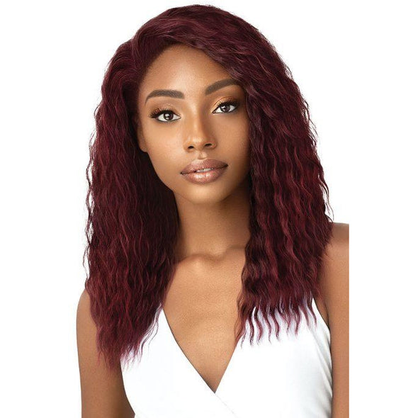 Outre Quick Weave Synthetic Half Wig - Xiomara - Beauty Krew