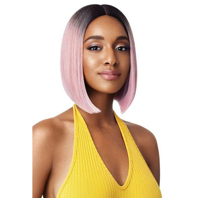 Outre The Daily Wig™ Premium Synthetic Hand-Tied Lace Part Wig Ryan - Beauty Krew