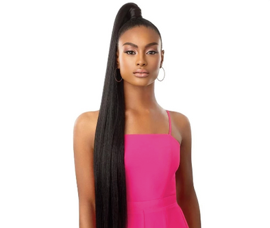 Outre Pretty Quick pony Sleek Straight 36” - Beauty Krew