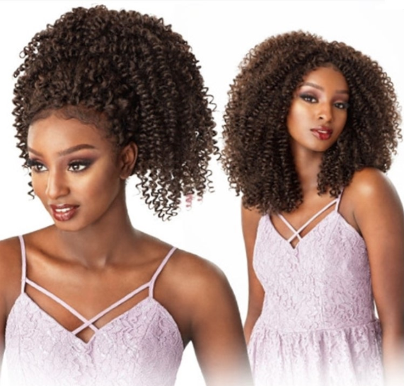 Sensationnel Lulutress Synthetic Braid - Water Wave 18" - Beauty Krew
