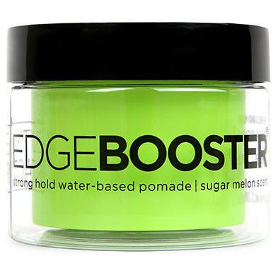 Style Factor Edge Booster Strong Hold Water-Based Pomade 3.38oz - Beauty Krew