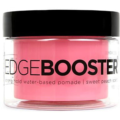 Style Factor Edge Booster Strong Hold Water-Based Pomade 3.38oz - Beauty Krew