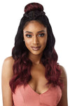 Outre Synthetic Swiss X Lace Front Wig - Tavia Loose Wave - Beauty Krew