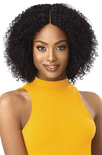 Outre The Daily Wig Human Hair Full Wig - Bohemian 14" - Beauty Krew