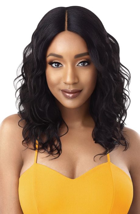 Outre The Daily Wig Human Hair Full Wig  - Curly 20" - Beauty Krew