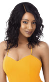 Outre The Daily Wig Human Hair Full Wig  - Curly 20" - Beauty Krew