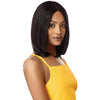 Outre The Daily Wig Human Hair Full Wig - Layer Bob 16" - Beauty Krew