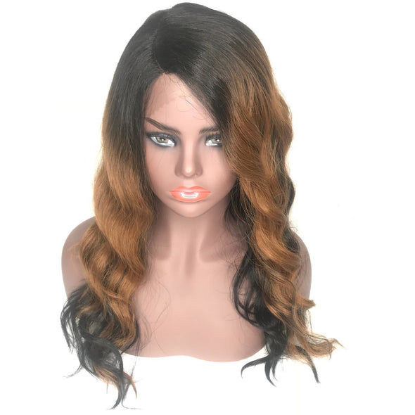 Outre Synthetic L-Part Lace Front Wig - GRAMMY - Beauty Krew