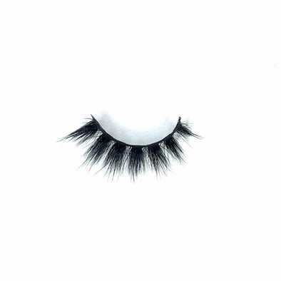 KREW LASH - KREW 002- 3d Mink Lash  by Beauty Krew - Beauty Krew