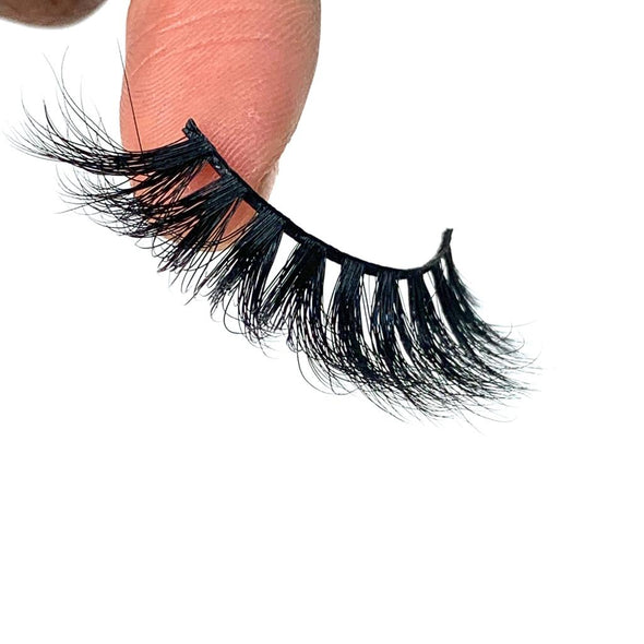 KREW LASH - KREW 004- 3d Mink Lash by Beauty Krew - Beauty Krew