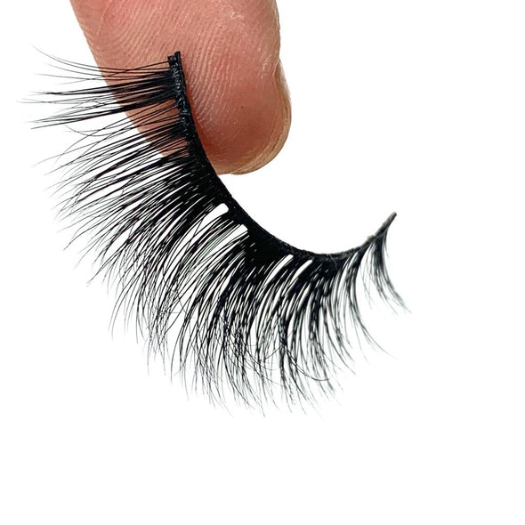 KREW LASH - KREW 006- 3d Mink Lash - Beauty Krew