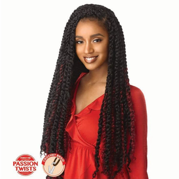 Outre Xpression Passion Bohemian Curl 24" - Beauty Krew