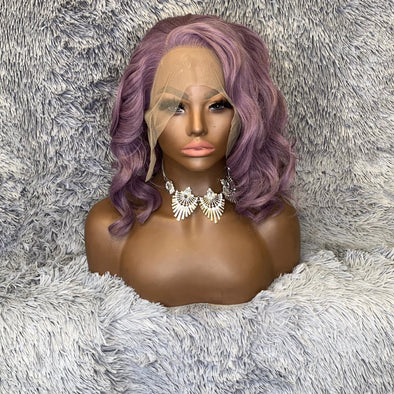 Enveme Luxury Synthetic Lace Frontal Unit - Ashleigh - Beauty Krew