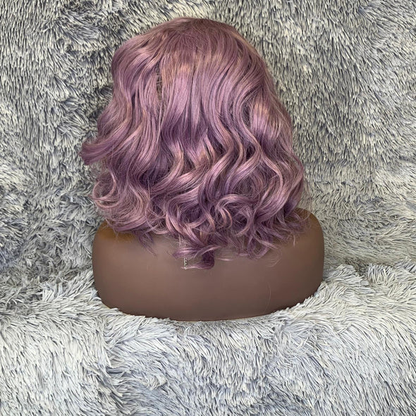 Enveme Luxury Synthetic Lace Frontal Unit - Ashleigh - Beauty Krew