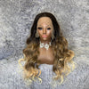 Enveme Luxury Synthetic Lace Front Unit - Brandy - Beauty Krew