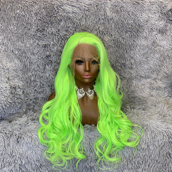 Enveme Luxury Synthetic Lace Front Unit - Zoey - Beauty Krew