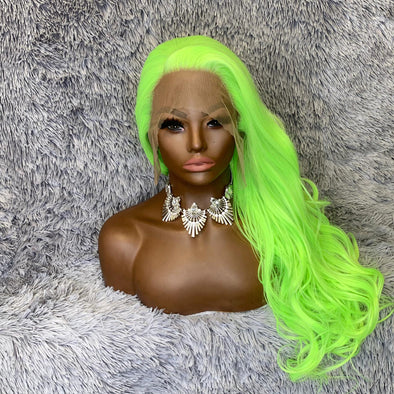 Enveme Luxury Synthetic Lace Front Unit - Zoey - Beauty Krew