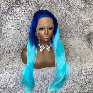 Enveme Luxury Synthetic Lace Front Unit - Millie - Beauty Krew