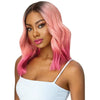 Outre Color Bomb™ Water Color Ombre Swiss Lace Front Wig Nahla - Beauty Krew