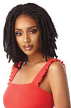 Outre Synthetic X-pression Twisted Up 4x4 Lace Front Wig - Straight Bomb Twist 14" - Beauty Krew