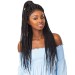 SENSATIONNEL CLOUD9 4X4 PART SWISS LACE WIG BOX BRAID LARGE - Beauty Krew