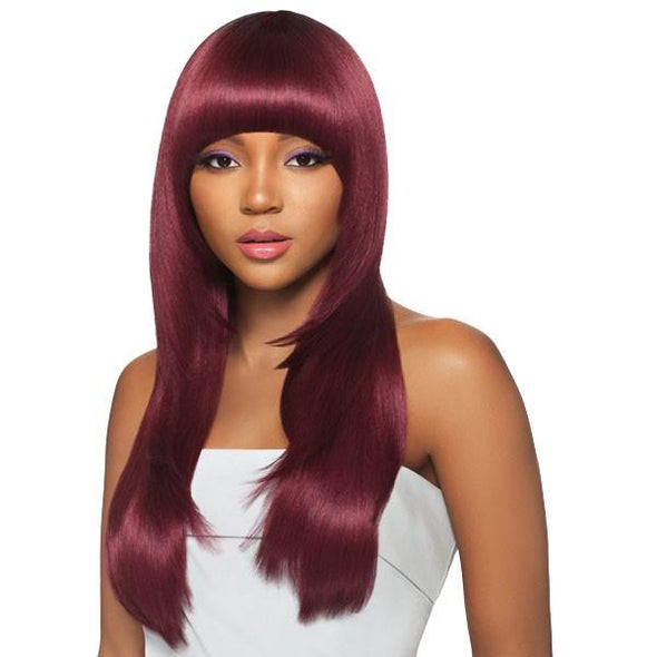 OUTRE &PLAY HUMAN HAIR PREMIUM BLEND WIG CALISTA - Beauty Krew
