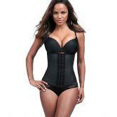 Diva Fit Womens Waist Trainer - Black - Beauty Krew