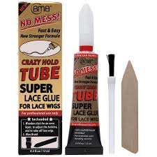 BMB Crazy Hold Tube Super Lace Glue 0.4oz - Beauty Krew