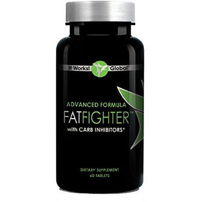 It Works! Advanced Formula Fat Fighter with Carb Inhibitors - Beauty Krew