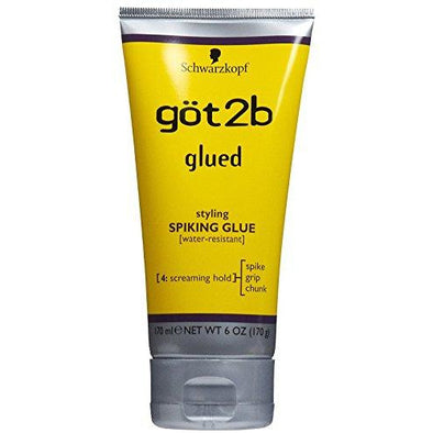 GOT2B GLUED STYLING SPIKING GLUE - Beauty Krew