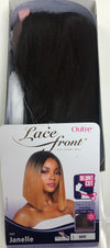 Outre Synthetic I-Part Lace Front Wig - JANELLE - Beauty Krew