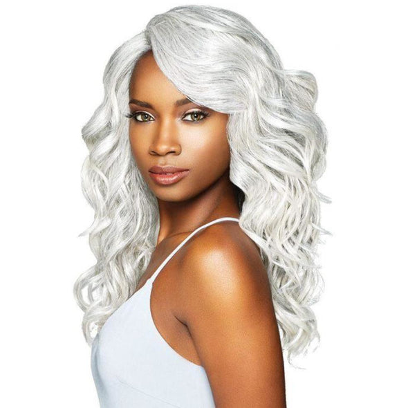 OUTRE SYNTHETIC HAIR LACE FRONT WIG L PART MONROE - Beauty Krew