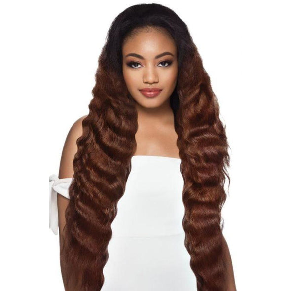 OUTRE QUICK WEAVE V SHAPE DANNA - Beauty Krew