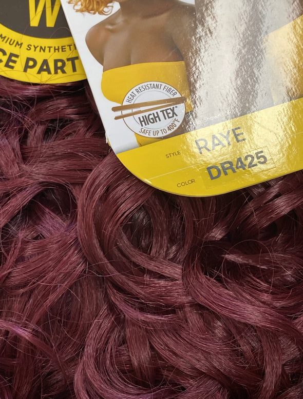 Outre The Daily Wig™ Premium Synthetic Hand-Tied Lace Part Wig Raye - Beauty Krew