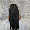 Enveme Luxury Synthetic Lace Front Wig - Ashante - Beauty Krew