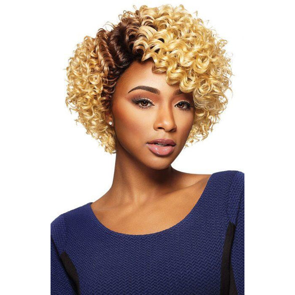 OUTRE SYNTHETIC WIG QUICK WEAVE COMPLETE CAP LOLO - Beauty Krew