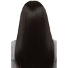 OUTRE SYNTHETIC HAIR LACE FRONT WIG BRAZILIAN BOUTIQUE 4" DEEP FREE PART LACE WIG SLEEK PRESSED - Beauty Krew