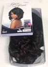 Outre Synthetic Lace front Wig - Keri - Beauty Krew