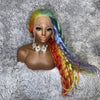 Enveme Luxury Lacefront Wig - Nahla - Beauty Krew