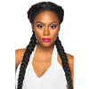 Outre Lace Front Wig Swiss X Vixen Yaki - Beauty Krew