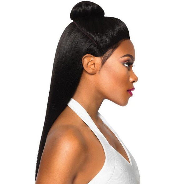 Outre Lace Front Wig Swiss X Vixen Yaki - Beauty Krew